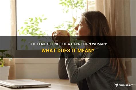 You might never learn what you, as a Capricorn woman, need in a relationship with this specific man, and things to watch out for every single zodiac combination, IF you don&x27;t tap into the knowledge I shared in these guides. . When a capricorn woman goes silent